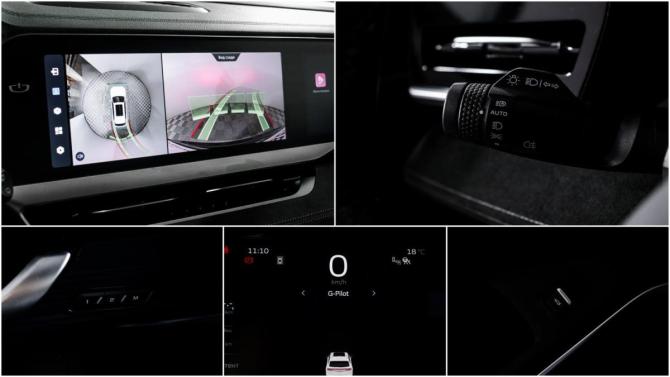 Geely Monjaro I с пробегом 2024 года, цена 3 710 000 рублей, 29784 км, внедорожник, Автокод Объявления