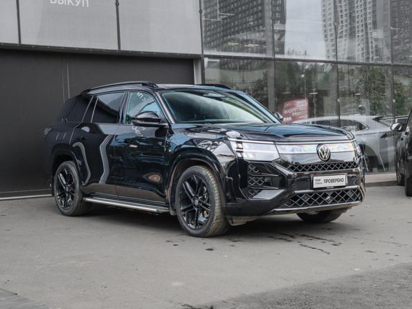 Volkswagen Teramont II (China Market) с пробегом 2025 года, цена 5 790 000 рублей, 8896 км, внедорожник, Автокод Объявления