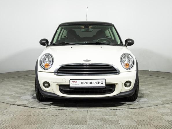Mini Hatch II (R56) Рестайлинг с пробегом 2011 года, цена 749 585 рублей, 205012 км, хэтчбек, Автокод Объявления