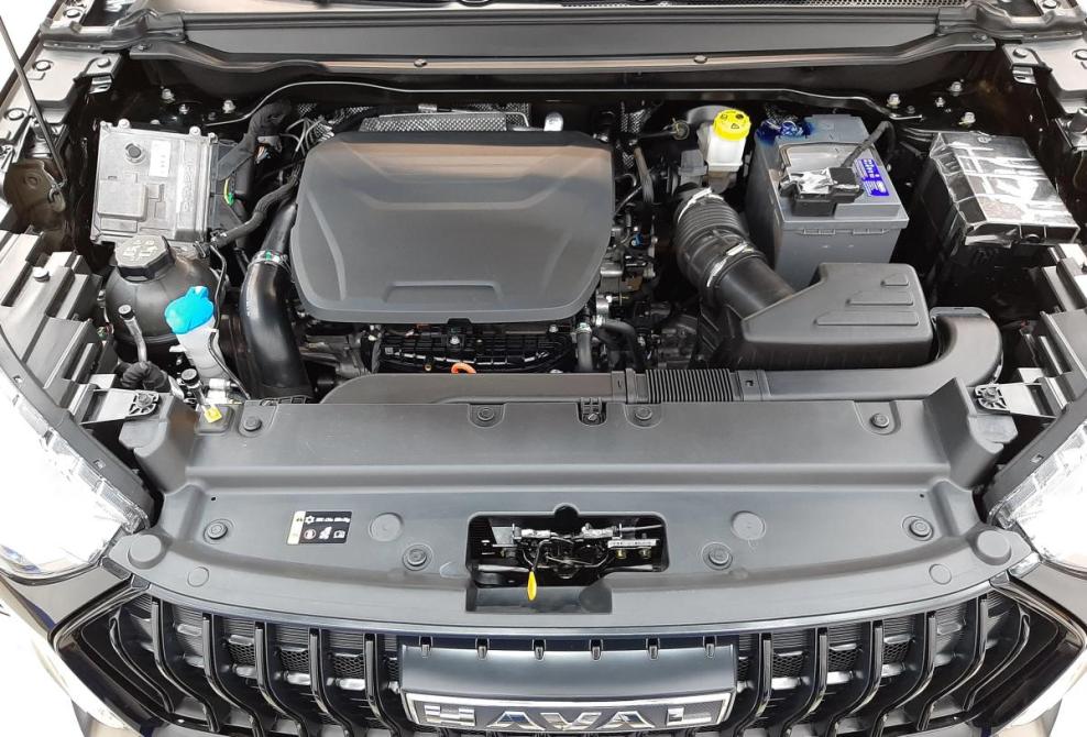 Haval Jolion I Рестайлинг Москва  - изображение 7