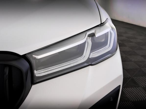 BMW 5 серии VII (G30/G31/G38) Рестайлинг с пробегом 2021 года, цена 5 225 000 рублей, 52720 км, седан, Автокод Объявления