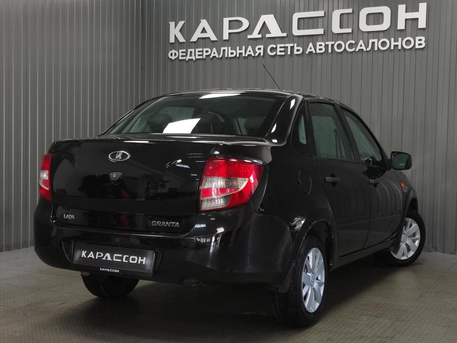 Lada (ВАЗ) Granta I Пермь  - изображение 2
