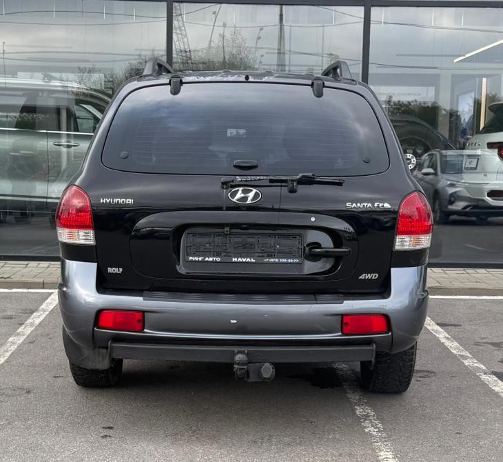 Hyundai Santa Fe I Воронеж  - изображение 4