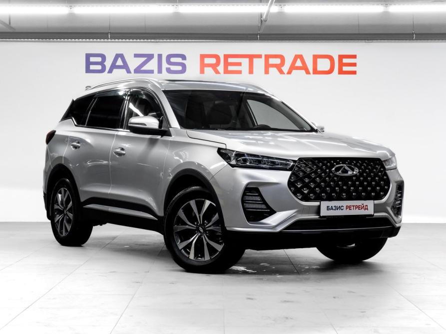Chery Tiggo 7 Pro I Тюмень  - изображение 4