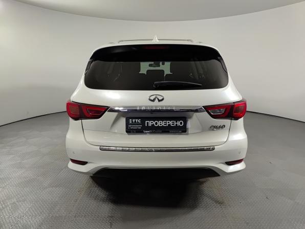 Infiniti QX60 I Рестайлинг с пробегом 2018 года, цена 2 300 000 рублей, 176450 км, внедорожник, Автокод Объявления