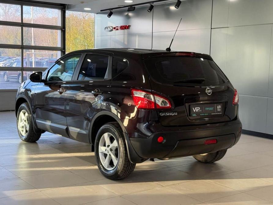 Nissan Qashqai I Рестайлинг Тверь  - изображение 4