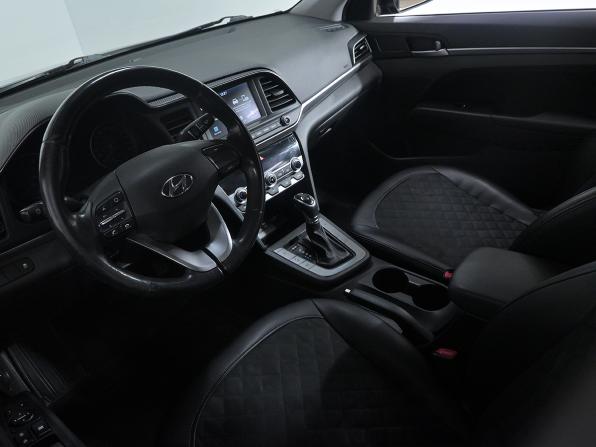 Hyundai Elantra VI (AD) Рестайлинг с пробегом 2020 года, цена 1 364 000 рублей, 146000 км, седан, Автокод Объявления