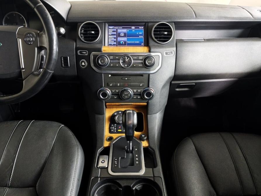 Land Rover Discovery IV Москва  - изображение 15