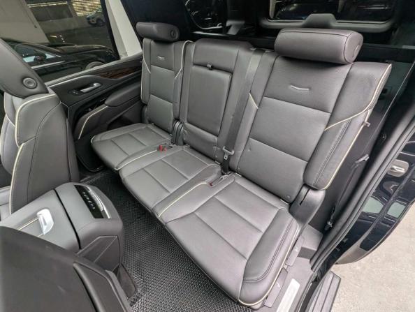 Cadillac Escalade V с пробегом 2022 года, цена 8 825 000 рублей, 48151 км, внедорожник, Автокод Объявления