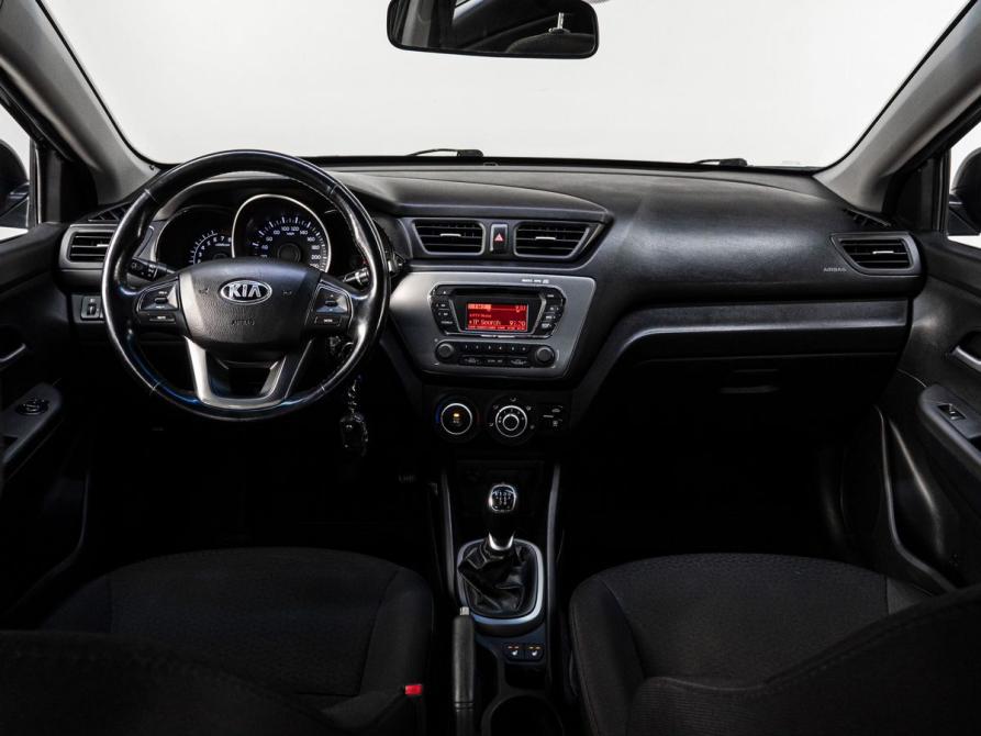 Kia Rio III Тюмень  - изображение 17