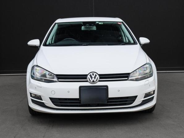 Volkswagen Golf VII с пробегом 2013 года, цена 1 200 000 рублей, 67503 км, хэтчбек, Автокод Объявления