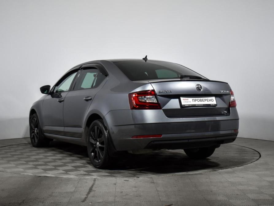 Skoda Octavia III (A7) Рестайлинг Санкт-Петербург  - изображение 8