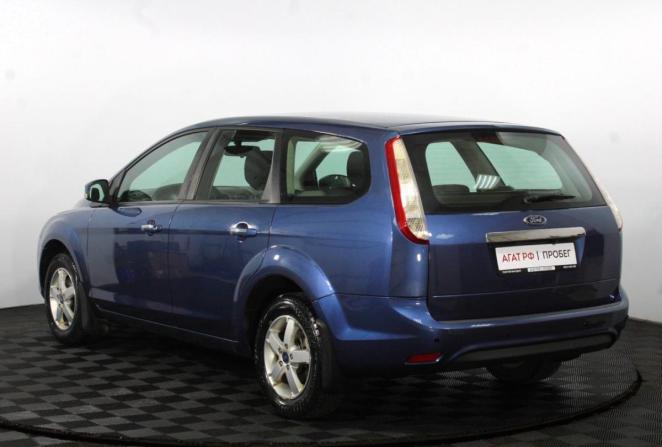 Ford Focus II с пробегом 2008 года, цена 550 000 рублей, 240000 км, универсал, Автокод Объявления