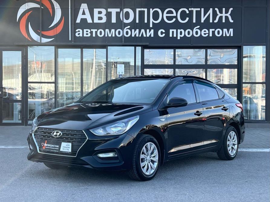 Hyundai Solaris II Волгоград  - изображение 1