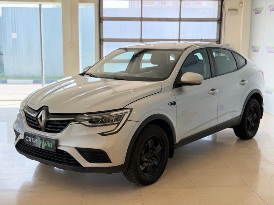 Renault Arkana I Москва  - изображение 3