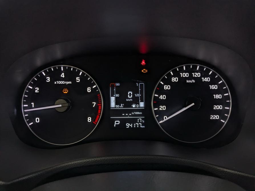 Hyundai Creta I Рестайлинг Москва  - изображение 13
