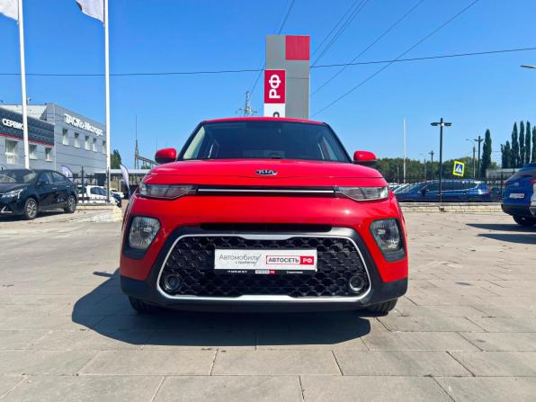 Kia Soul III с пробегом 2019 года, цена 1 854 500 рублей, 102189 км, хэтчбек, Автокод Объявления