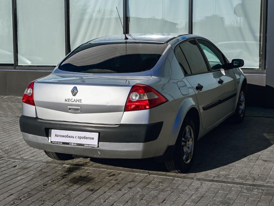 Renault Megane II Екатеринбург  - изображение 5