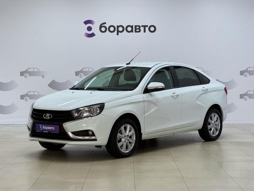 Lada (ВАЗ) Vesta I Ставрополь  - изображение 1