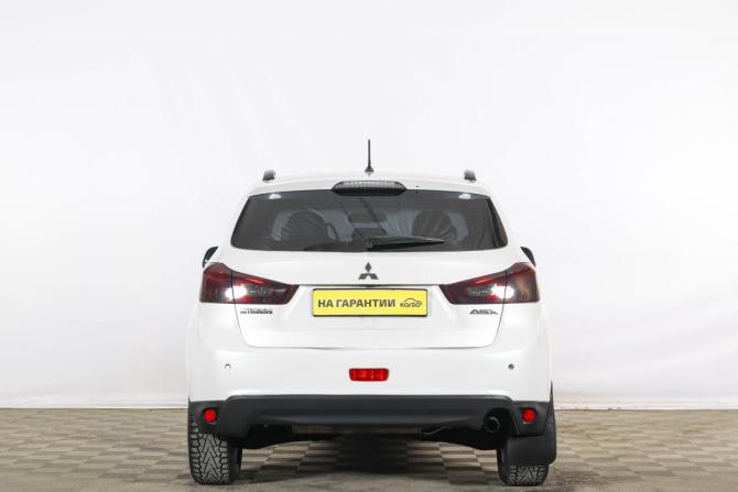 Mitsubishi ASX I Рестайлинг с пробегом 2013 года, цена 1 099 000 рублей, 224000 км, внедорожник, Автокод Объявления