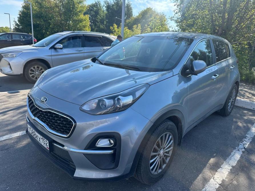 Kia Sportage IV Рестайлинг Нижний Новгород  - изображение 1