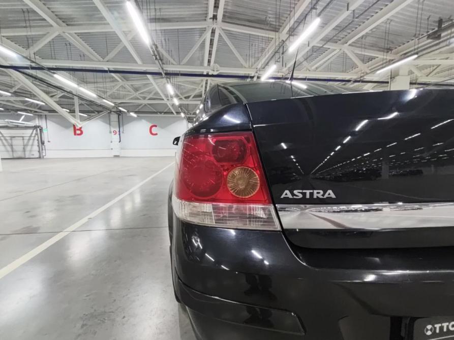 Opel Astra H Рестайлинг Казань  - изображение 11