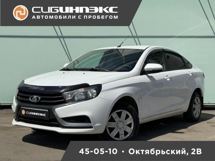 Lada (ВАЗ) Vesta I Кемерово  - изображение 1