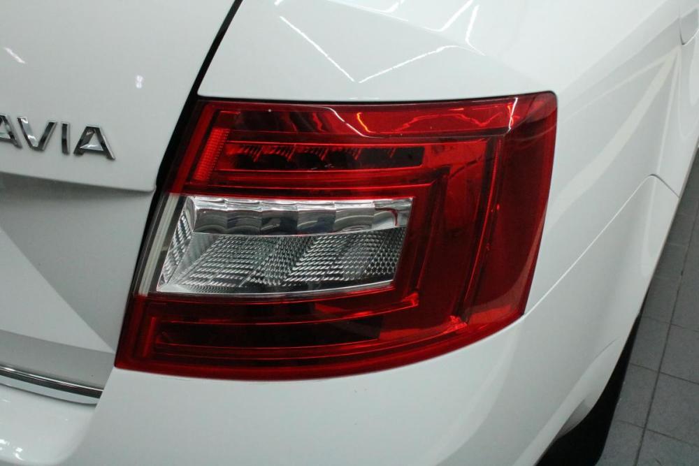 Skoda Octavia III (A7) Красноярск  - изображение 21