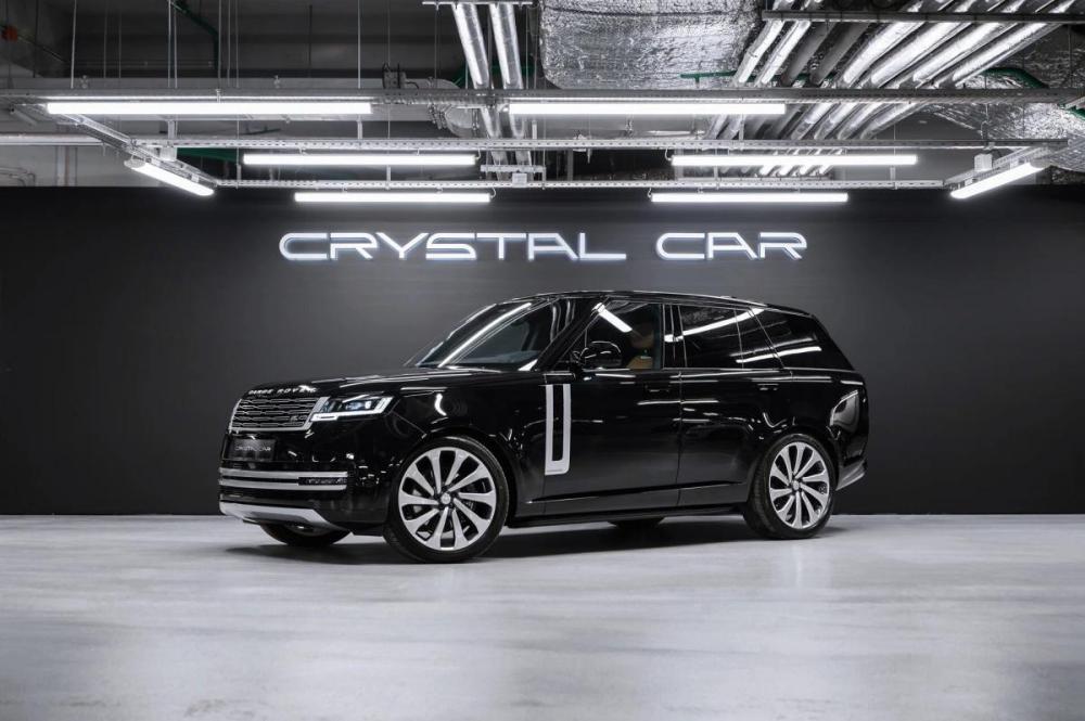 Land Rover Range Rover V Москва  - изображение 1