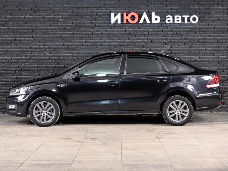 Volkswagen Polo V Рестайлинг Екатеринбург  - изображение 8