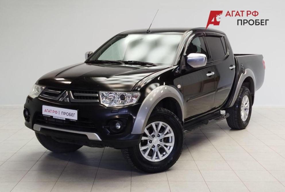 Mitsubishi L200 IV Рестайлинг Саратов  - изображение 1