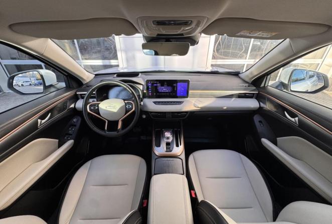 Haval Jolion I с пробегом 2023 года, цена 1 895 000 рублей, 71525 км, внедорожник, Автокод Объявления