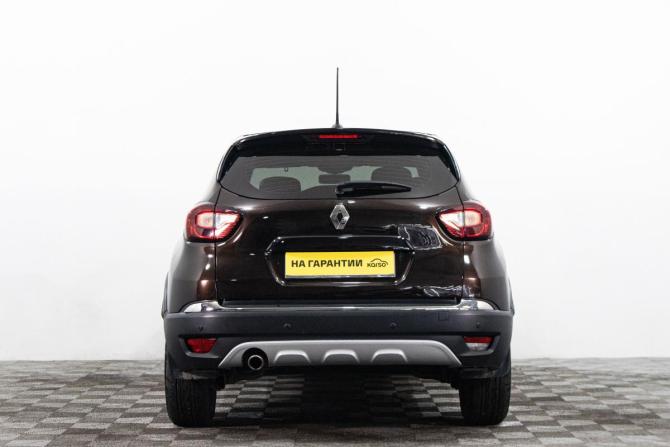 Renault Kaptur I Рестайлинг с пробегом 2020 года, цена 1 729 000 рублей, 58517 км, внедорожник, Автокод Объявления