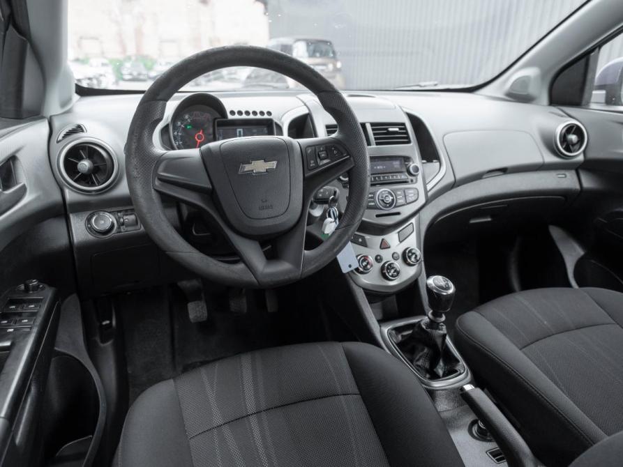 Chevrolet Aveo II Москва  - изображение 7