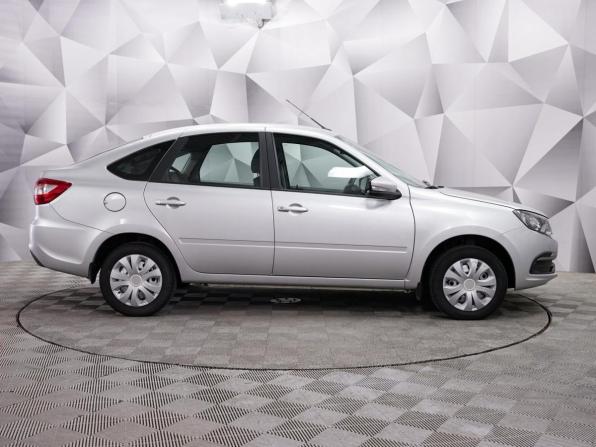 Lada (ВАЗ) Granta I Рестайлинг с пробегом 2024 года, цена 875 000 рублей, 21100 км, лифтбек, Автокод Объявления