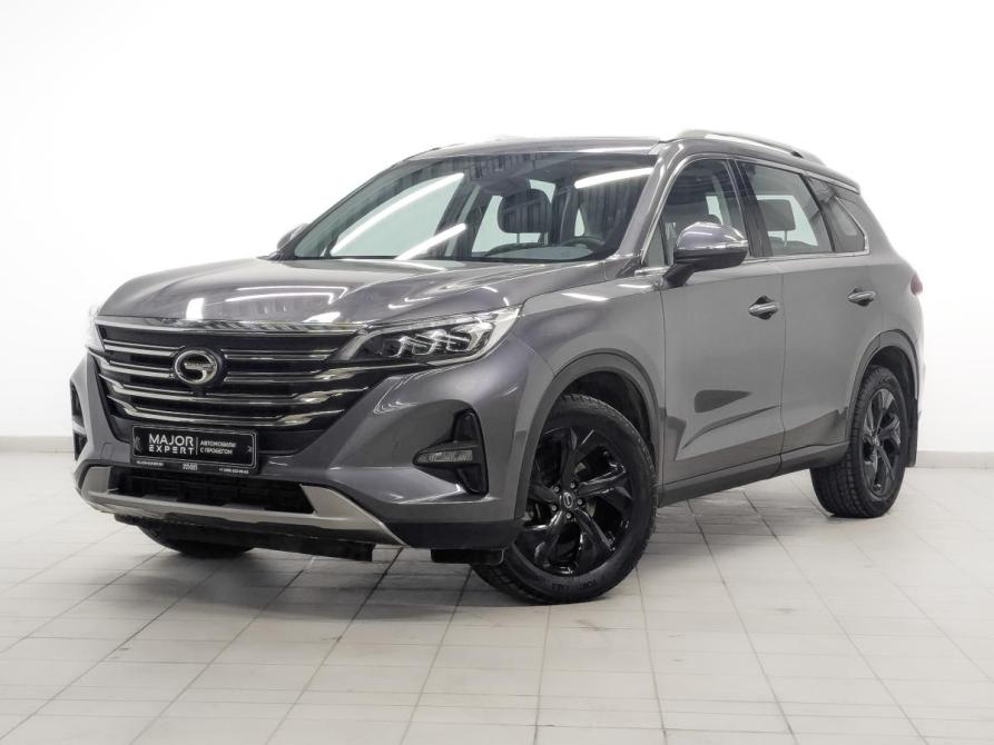 GAC GS5 I Москва  - изображение 1