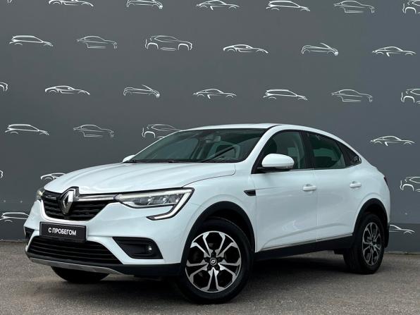 Renault Arkana I