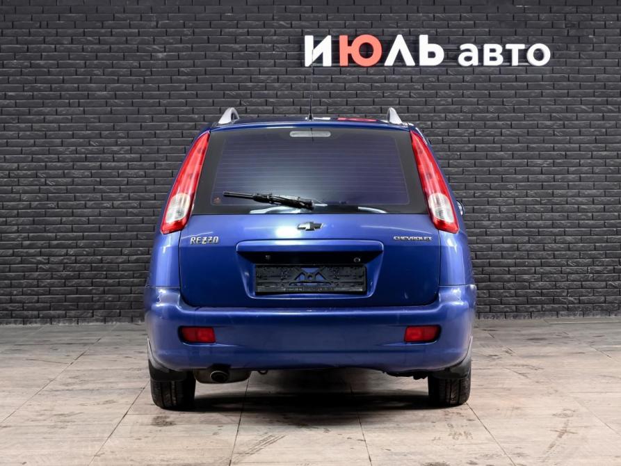 Chevrolet Rezzo Екатеринбург  - изображение 2