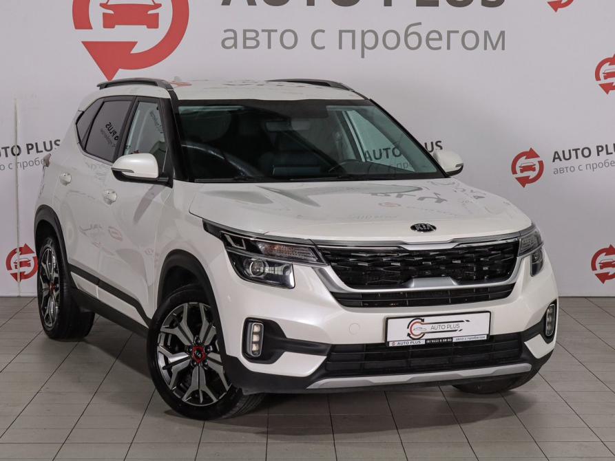 Kia Seltos I Минеральные Воды  - изображение 1