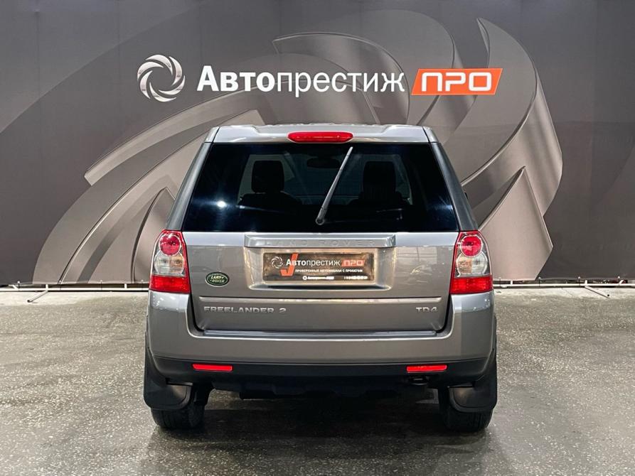 Land Rover Freelander II Пермь  - изображение 6