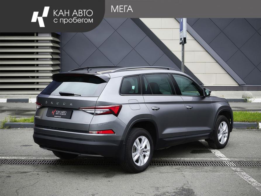 Skoda Kodiaq I Рестайлинг Казань  - изображение 2