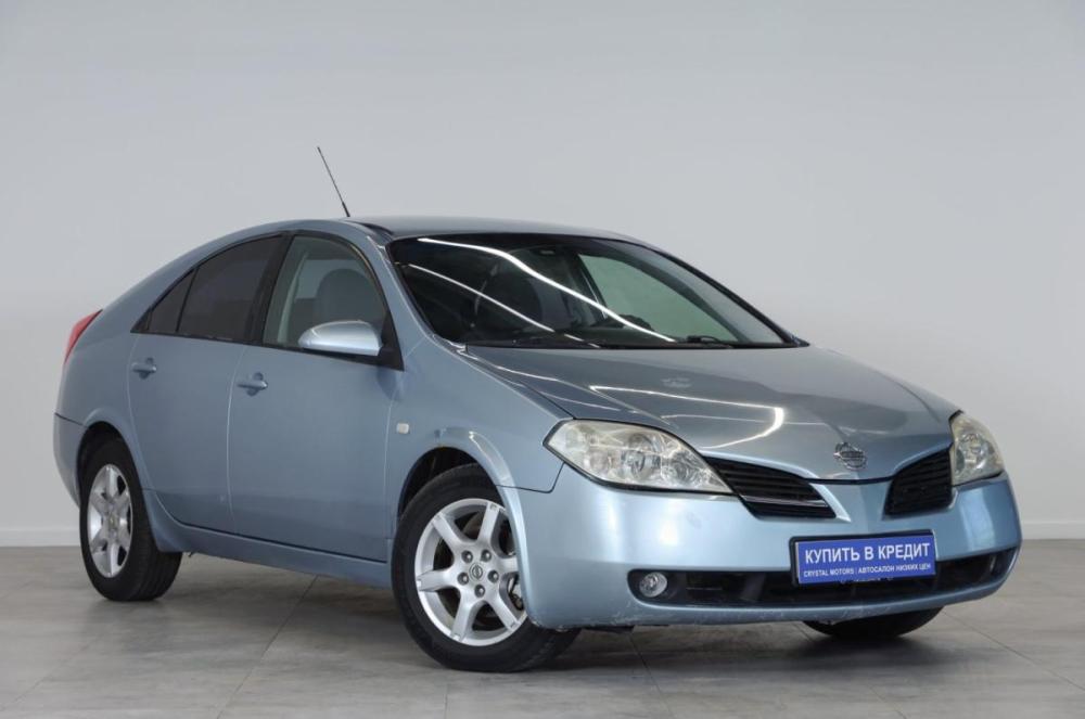 Nissan Primera III (P12) Новосибирск  - изображение 1