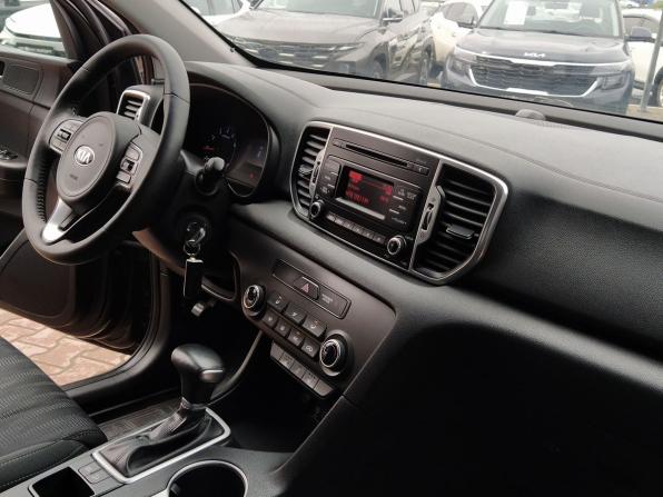 Kia Sportage IV с пробегом 2017 года, цена 1 631 000 рублей, 203272 км, внедорожник, Автокод Объявления