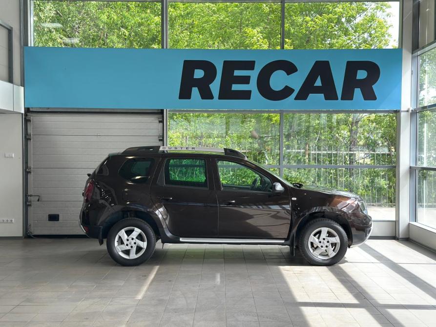 Renault Duster I Рестайлинг Санкт-Петербург  - изображение 6