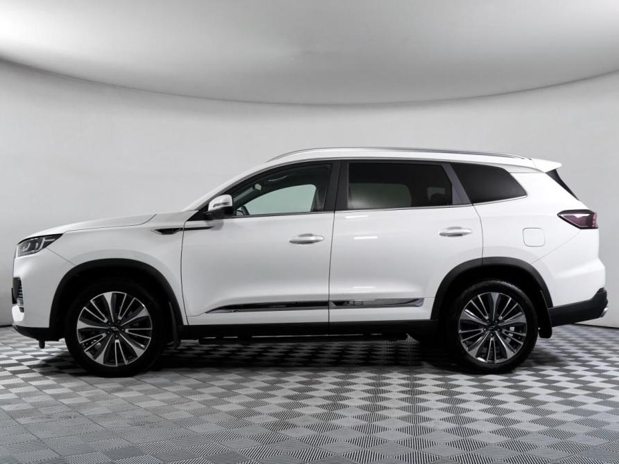 Chery Tiggo 8 Pro Max I Рестайлинг Москва  - изображение 9
