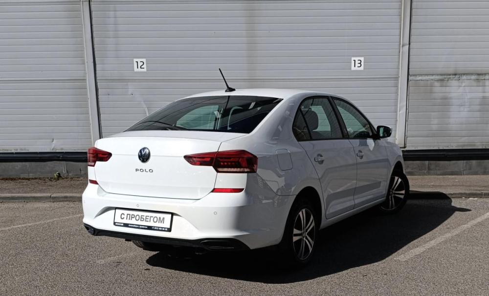 Volkswagen Polo VI Санкт-Петербург  - изображение 5