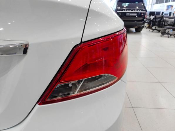 Hyundai Solaris I Рестайлинг с пробегом 2016 года, цена 1 250 000 рублей, 101307 км, седан, Автокод Объявления