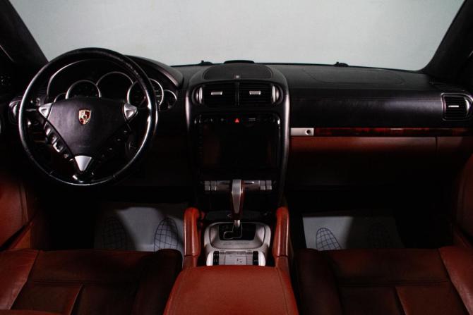 Porsche Cayenne I Рестайлинг (957) с пробегом 2007 года, цена 1 149 000 рублей, 227000 км, внедорожник, Автокод Объявления