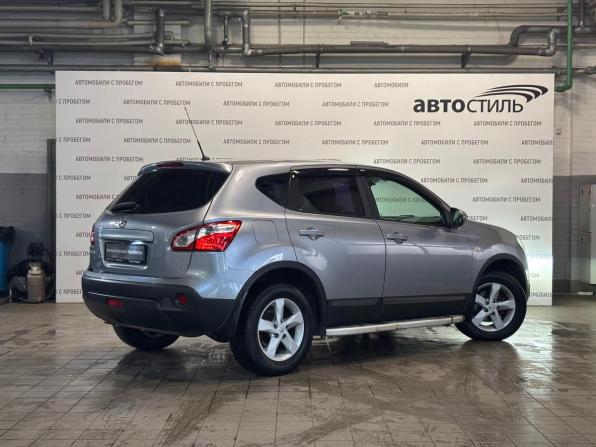 Nissan Qashqai I Рестайлинг с пробегом 2011 года, цена 979 000 рублей, 188000 км, внедорожник, Автокод Объявления