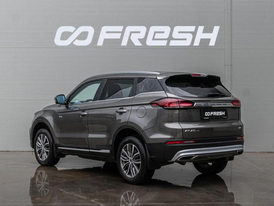 Geely Atlas Pro Краснодар  - изображение 2